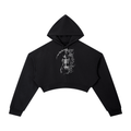 Essential Cropped Hoodie