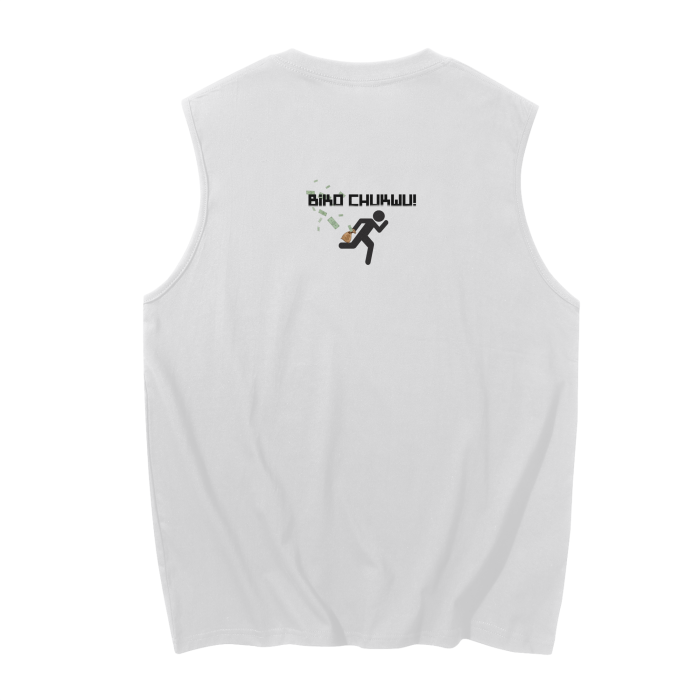 "I'm Rich B*tch" Sleeveless Tank Top