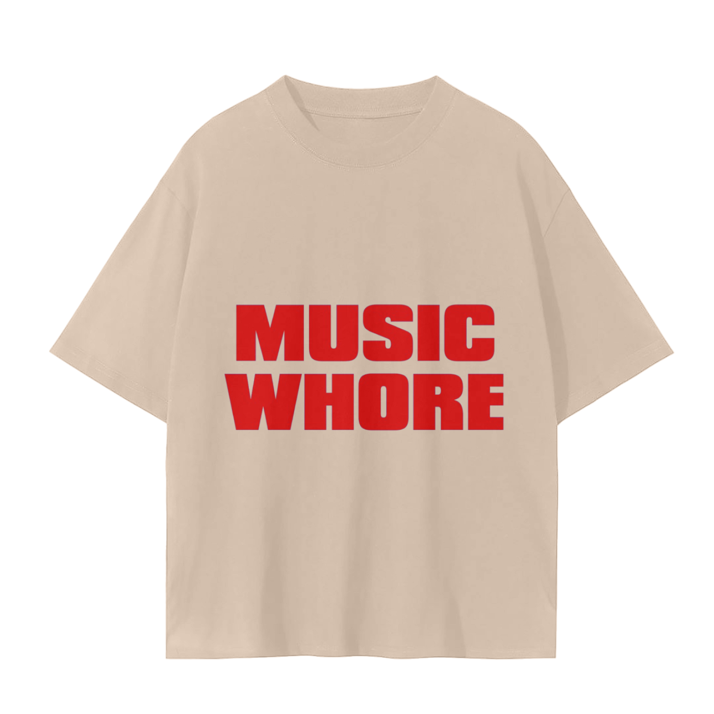 Unisex Seamless T-Shirt - 230 GSM