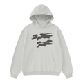 “Life is But a Dream“ Fog Solid Color Hoodie