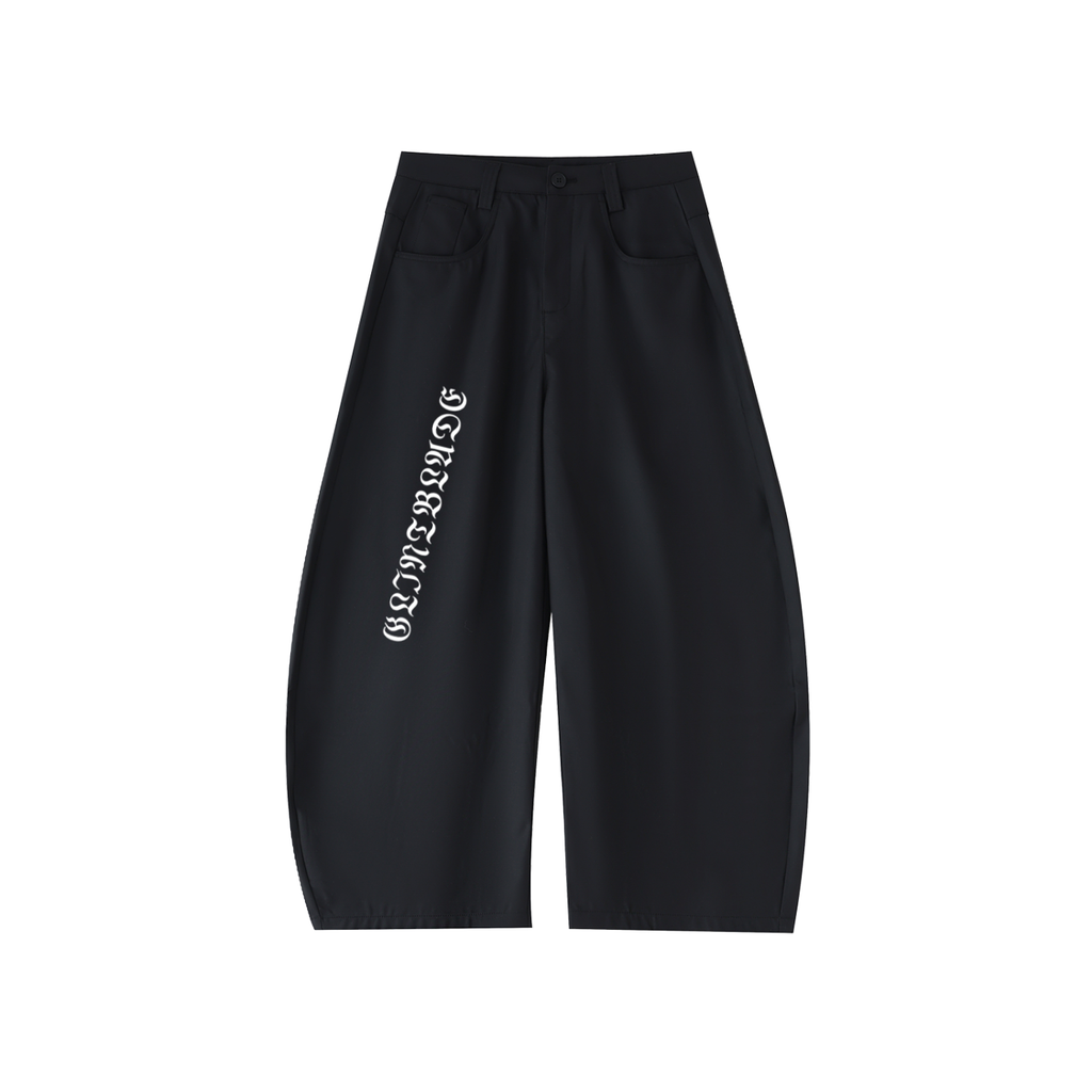 Essential Barrel Dress Pants